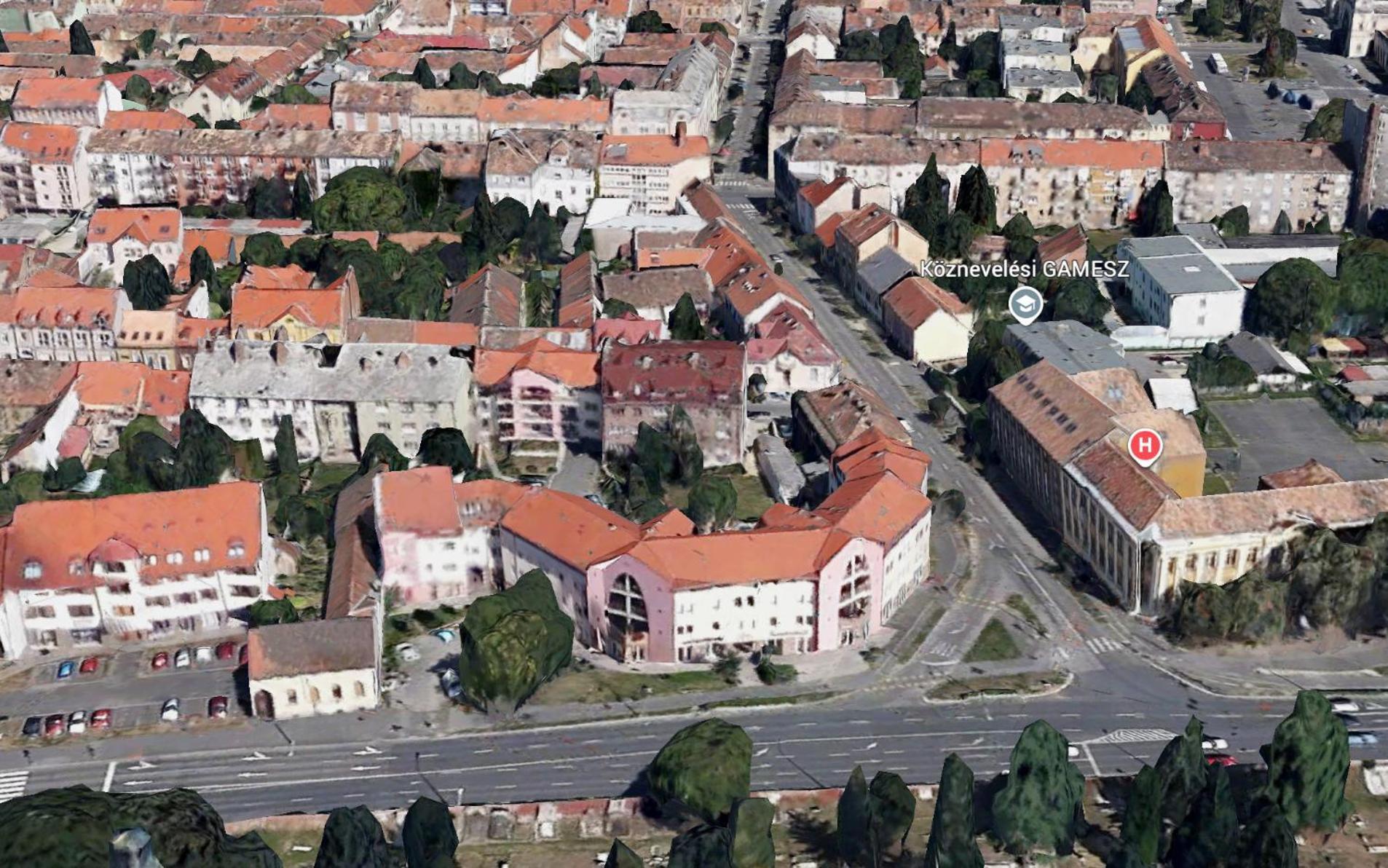 Sunhouse Apartament Szombathely