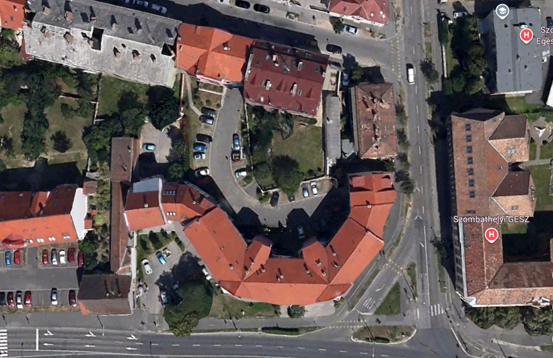 Apartament Sunhouse Szombathely