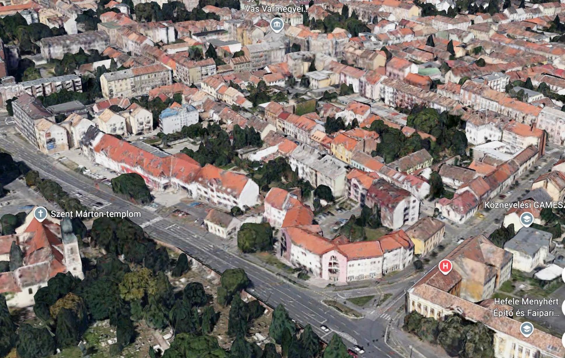 Sunhouse Apartament